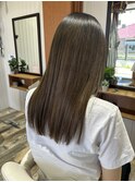 ナチュラルグラデーションカラー