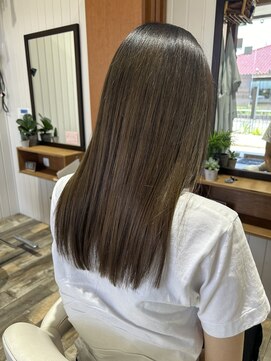 ブラフ(B.R.AP.h) ナチュラルグラデーションカラー