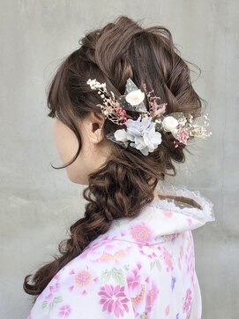 バサラ 大阪梅田店(VASARA) 梅田浴衣レンタル 推し活 花火大会 夏祭り