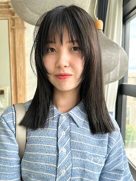 ファルファラ(farfara) 【farfara】ココアブラウン（問屋町テラス）大島結衣