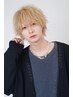 【再来限定】【髪質改善】カット+カラー+水素トリートメント￥22500