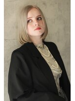 ヘアーアトリエ ラフェル(hair atelier Rafel)&nbsp;ボブスタイル