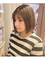 フルール(fleur)&nbsp;きりっぱなしボブ