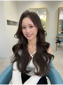 前髪/前髪カット/韓国ヘア/髪質改善/熊本美容室/上通り/熊本韓国