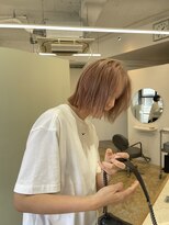 ユー(yew)&nbsp;ハイトーンボブ