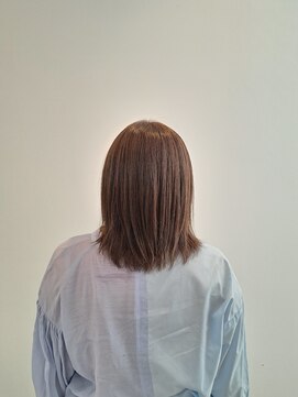 カラ(Cara) 艶髪ミディアム♪