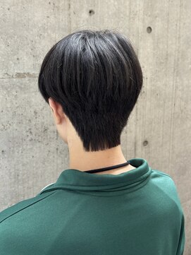 アルム オモテサンドウ(ALLM omotesando) ダウンパーマ　韓国　韓国ヘア　メンズ　原宿　表参道