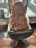 オンザライン(ON THE LINE)&nbsp;ピンクベージュ