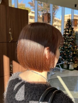 ウィーブ 成田店(Weve) 韓国/ボブ/髪質改善/ハイライト/ヘッドスパ/縮毛矯正/白髪ぼかし