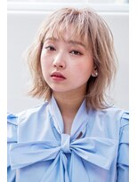 シャルムバイルーチェココ(CHARME by Lu'ce coco) 大人ショートボブ美髪