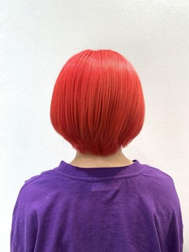 タヤ シァル鶴見店(TAYA) レッドスタイル