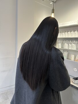 マチルダ(Matilda) 髪質改善ストレート