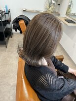 ルア(Rua)&nbsp;外ハネ