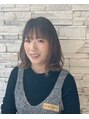 ヘアガーデンリゾート 東村山店 新井 美代子