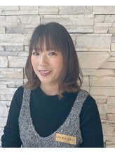 ヘアガーデンリゾート 東村山店 新井 美代子