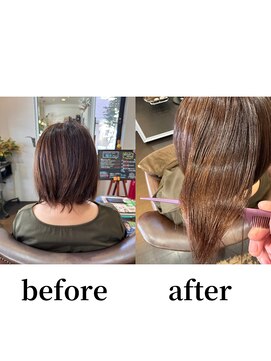 ピスケス(pisces) 「超高濃度水素ケア」カラーエステ