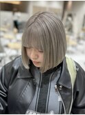 ホワイトベージュカラー　【戸塚/戸塚駅】