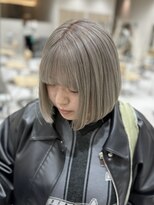 アッドバイケンジ(Add.. by KENJE)&nbsp;ホワイトベージュカラー　【戸塚/戸塚駅】