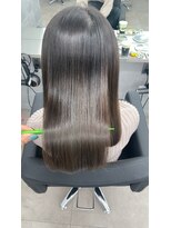 シンシア 新宿(CYNTHIA)&nbsp;【CYNTHIA/イリス】似合わせカット/メルティカラー/前髪カット