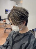 メッシュ、白金メッシュ