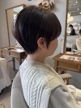 アンリー(Anree) 【Anree】コンパクトショート