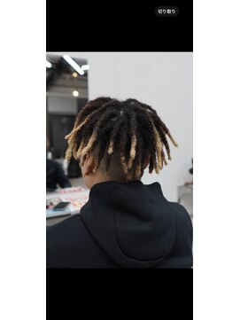ヘアー ワーク ショップ タイムレス(HAIR WORK SHOP TIMELESS) ドレッドロックス