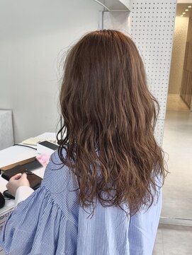 ゴットイズム(GOTTO ISM) ◎大人女子おすすめパーマ◎スパイラルミックス