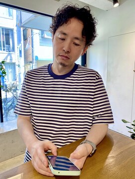 ダンボ(DUMBO) メンズカット/パーマ