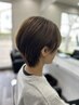 【attraitフルコース!!】カット+カラー+トリートメント+頭皮ケア