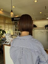 アトリエフィール&nbsp;藤村　ボブ　178