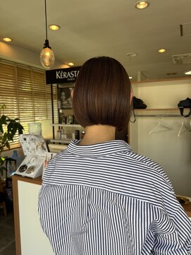 アトリエフィール 藤村　ボブ　178