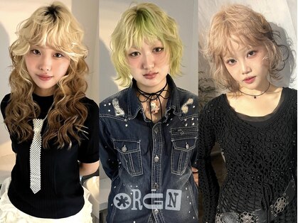 オルン(ORGN.)の写真