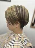 コントラストカラー