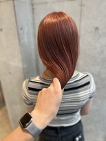 キーチェ 梅田中崎町(keych)&nbsp;レイヤーカット/ウェットヘア/デザインカラー[梅田駅/中崎町駅]