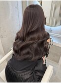 ラベンダーブラウン