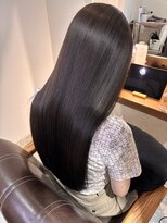 アールサロン 名駅(Rr SALON) オリーブブラウン♪