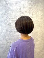 アフィナー 上大岡(Afinar) ツヤ感UP!髪質改善ボブ