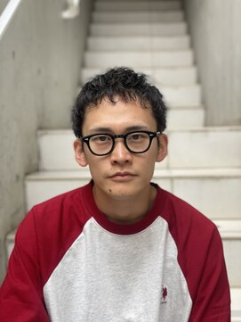 ルッチ 立川(LUCCI) ショートパーマ