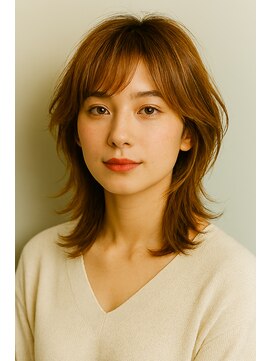 クラーロ ミズノ(Claro MIZUNO) ジェントル・ウルフレイヤー