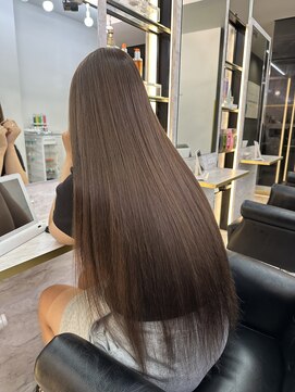 ラピス 千葉(Lapis) チョコブラウンエクスーパーロング