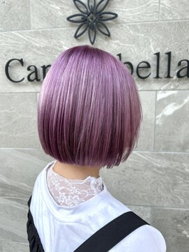 カぺリベラ テラス Capelli bella TERRACE ラベンダーピンク