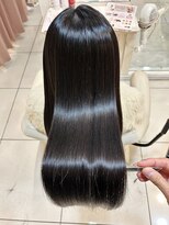 アッシュ 西荻窪店(Ash)&nbsp;極上のツヤとしなやかさを叶える縮毛矯正