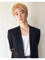 パルク(parc)&nbsp;ハイトーンベリーショート