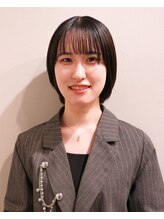 ヘアー アンド ビューティー リル(rille) 中村 紫乃