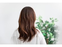 #北千住#綾瀬#髪質改善#白髪染め#白髪ぼかし#グレイカラー