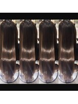 ワン(One...)&nbsp;うる艶ロングスタイル☆