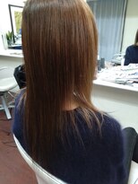 ミラー 星川(Mirror) アイロン仕上げ