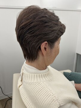 ビフィーノ ルーチェ 川西能勢口駅中店(bifino luce) ショートスタイル