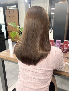 メグリ 三軒茶屋(MEGRI) 【メグリ三軒茶屋】髪質改善/カラー/縮毛矯正/トリートメント