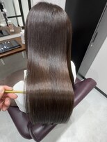 ライア 吉祥寺南口店(laia)&nbsp;髪の毛は自己再生しないので丁寧なお手入れが重要なんです